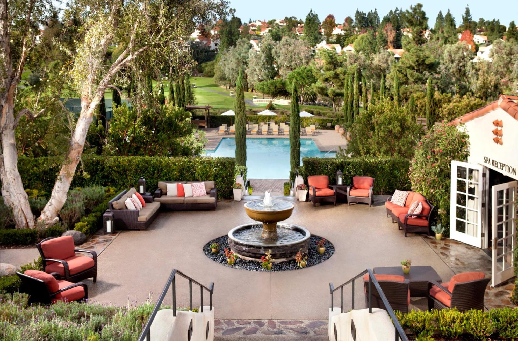Rancho Bernardo Resort San Diego