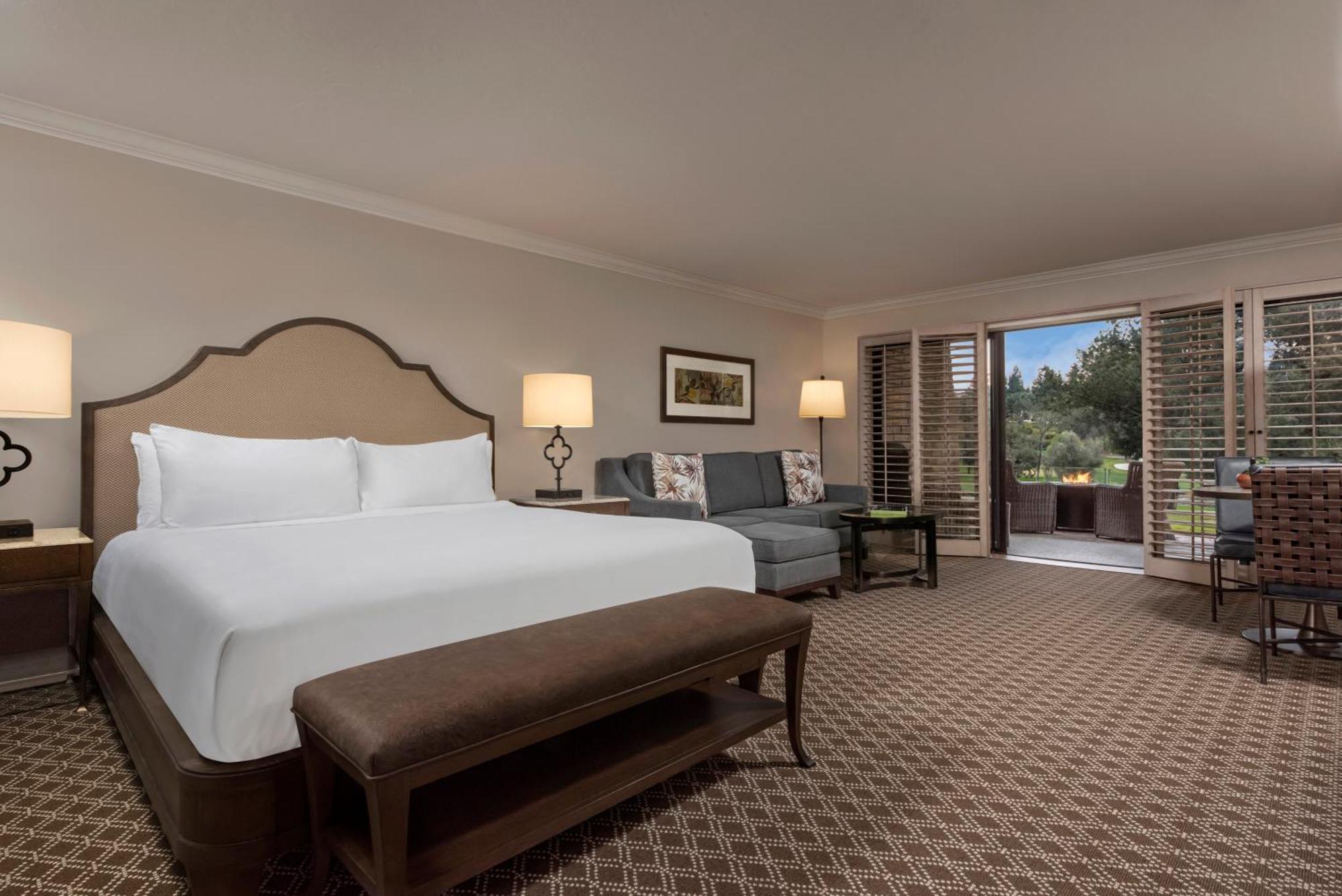 Rancho Bernardo Resort San Diego