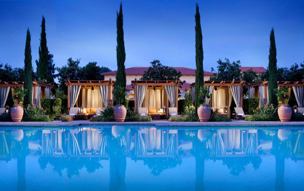 Resort Rancho Bernardo San Diego